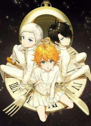 Why “The Promised Neverland” Anime is the Best Series Ever Made –  Mirreflector