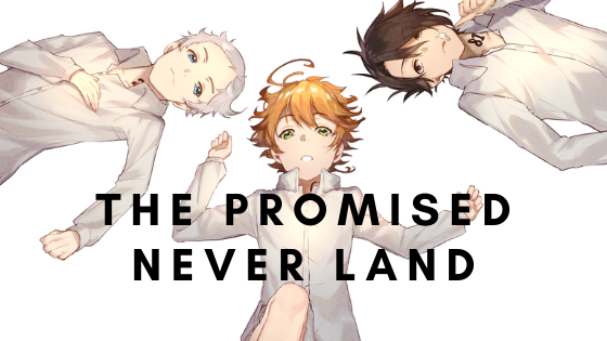 The Promised Neverland Episode 2  The Power of Three  Crows World of  Anime